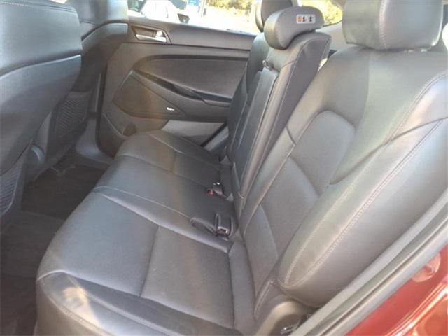 used 2020 Hyundai Tucson car, priced at $20,995