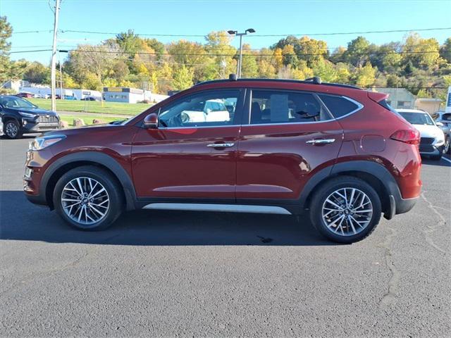 used 2020 Hyundai Tucson car, priced at $20,995