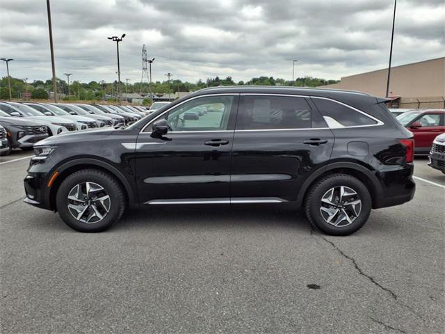 used 2021 Kia Sorento Hybrid car, priced at $23,995