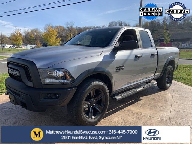 used 2021 Ram 1500 Classic car, priced at $34,995