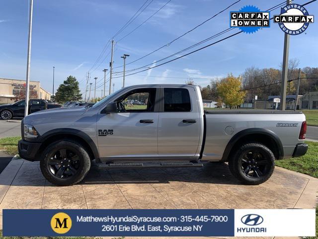 used 2021 Ram 1500 Classic car, priced at $34,995