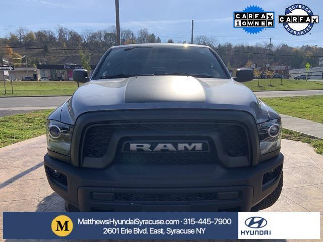 used 2021 Ram 1500 Classic car, priced at $34,995