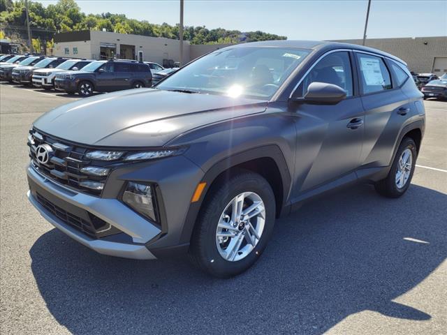 new 2025 Hyundai Tucson car, priced at $32,770