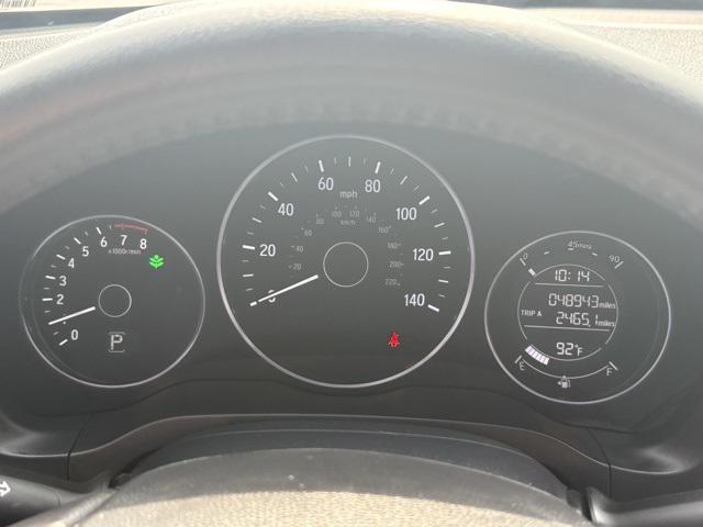 used 2022 Honda HR-V car, priced at $22,495