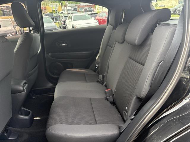 used 2022 Honda HR-V car, priced at $22,495