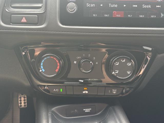 used 2022 Honda HR-V car, priced at $22,495