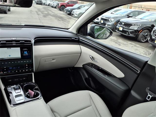 used 2022 Hyundai TUCSON Hybrid car