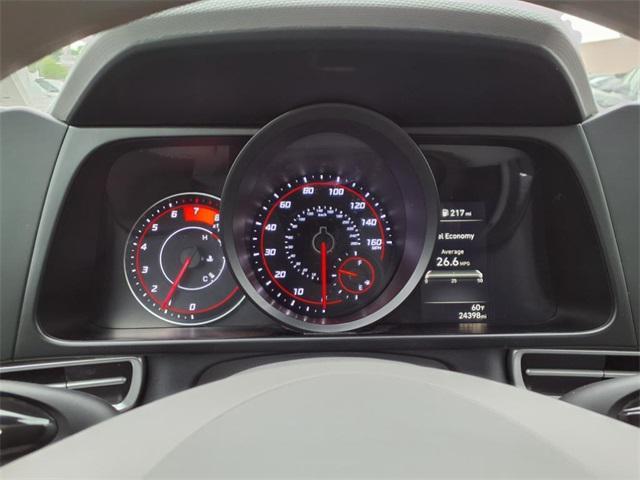 used 2023 Hyundai Elantra car, priced at $22,495