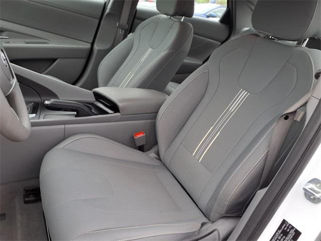 used 2023 Hyundai Elantra car, priced at $22,495