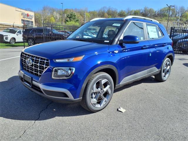 new 2025 Hyundai Venue car, priced at $23,970