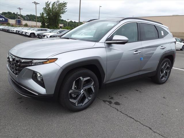 new 2024 Hyundai Tucson Hybrid car, priced at $41,514