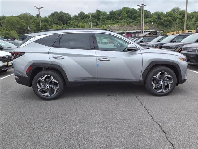 new 2024 Hyundai Tucson Hybrid car, priced at $41,514