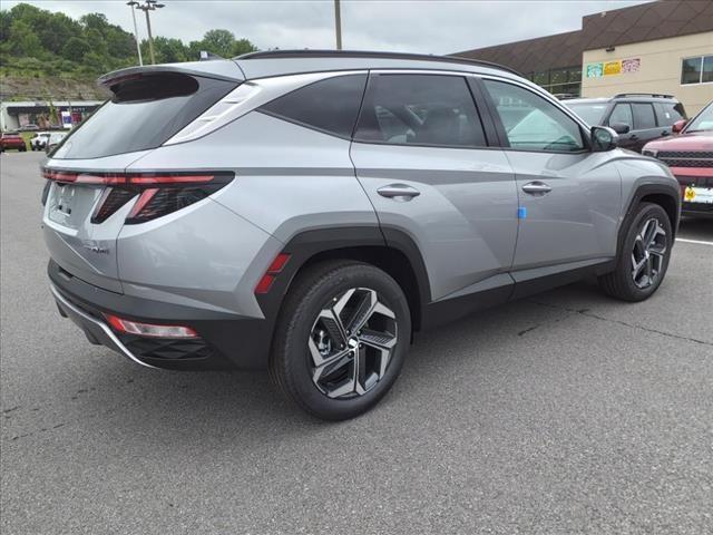 new 2024 Hyundai Tucson Hybrid car, priced at $41,514