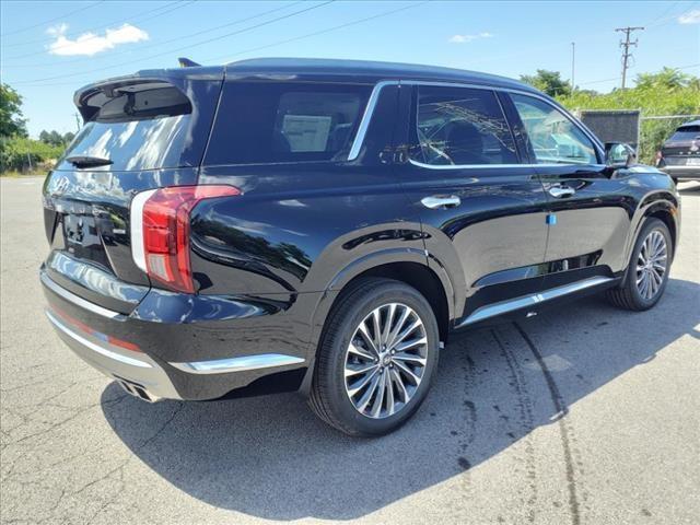 new 2024 Hyundai Palisade car, priced at $54,570