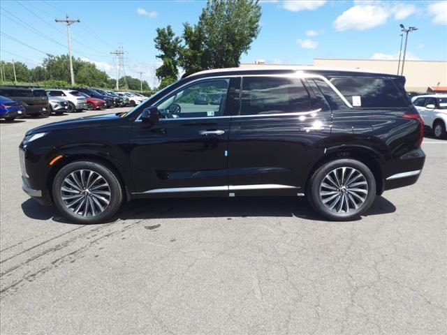 new 2024 Hyundai Palisade car, priced at $54,570