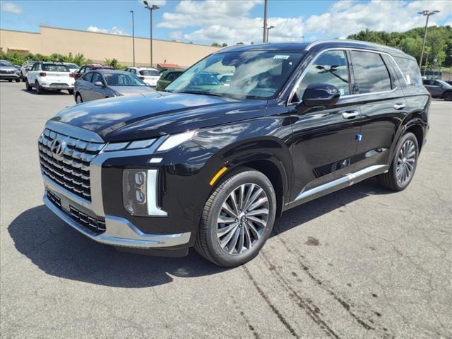 new 2024 Hyundai Palisade car, priced at $54,570