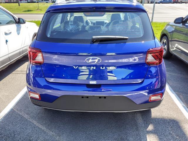 new 2024 Hyundai Venue car, priced at $25,165