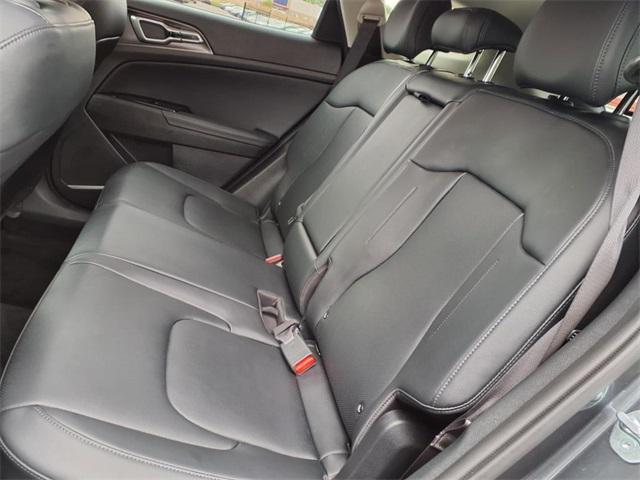 used 2023 Kia Sportage Hybrid car, priced at $25,490