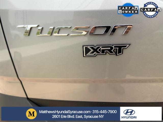 used 2024 Hyundai Tucson car, priced at $32,995