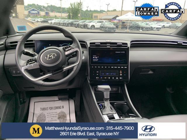 used 2024 Hyundai Tucson car, priced at $32,995