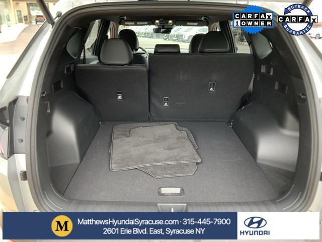 used 2024 Hyundai Tucson car, priced at $32,995