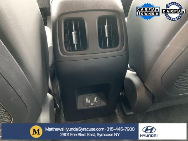 used 2024 Hyundai Tucson car, priced at $32,995