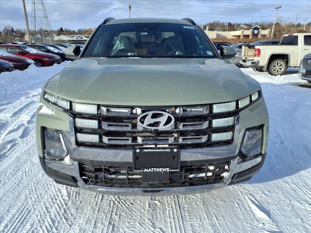 new 2025 Hyundai SANTA CRUZ car, priced at $39,437