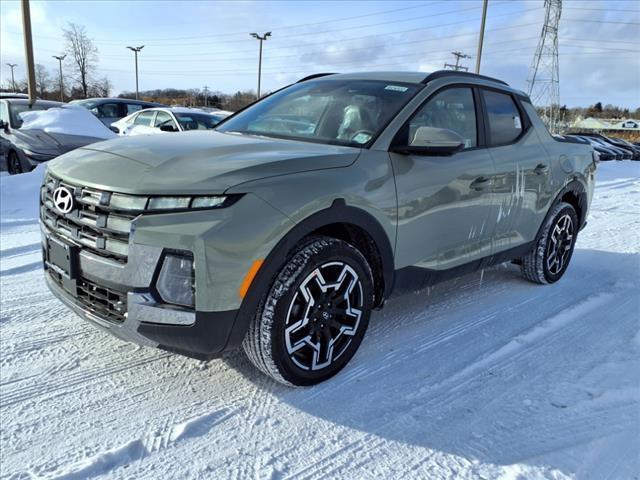 new 2025 Hyundai SANTA CRUZ car, priced at $39,437