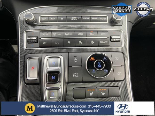 used 2022 Hyundai Santa Fe car, priced at $25,995