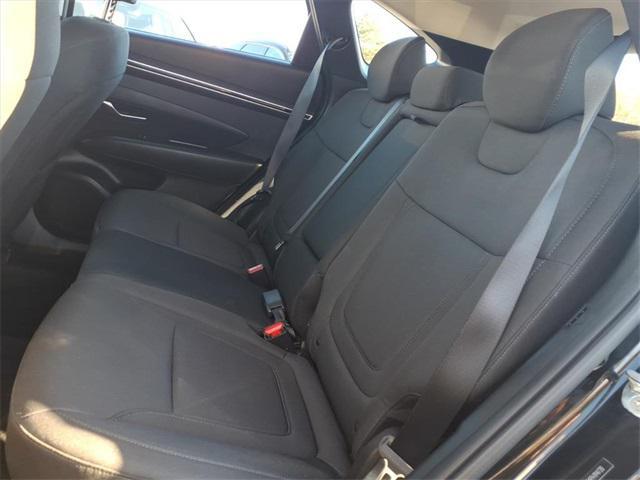 used 2023 Hyundai Tucson car, priced at $24,495
