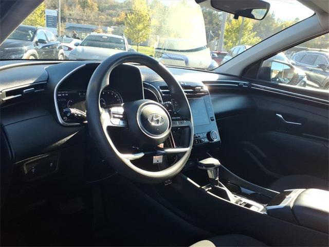 used 2023 Hyundai Tucson car, priced at $24,495