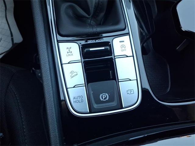 used 2023 Hyundai Tucson car, priced at $24,495