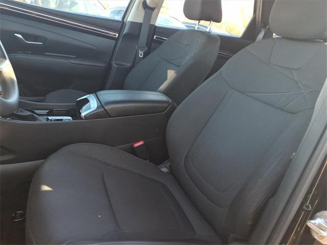 used 2023 Hyundai Tucson car, priced at $24,495