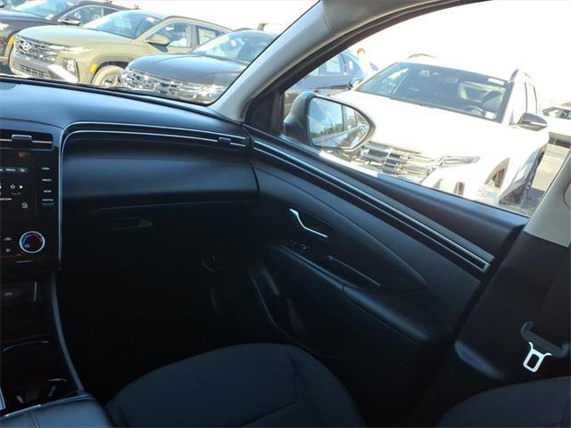 used 2023 Hyundai Tucson car, priced at $24,495