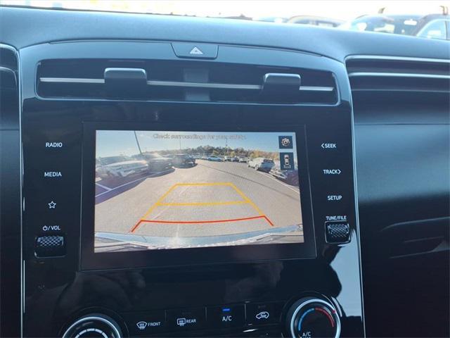 used 2023 Hyundai Tucson car, priced at $24,495