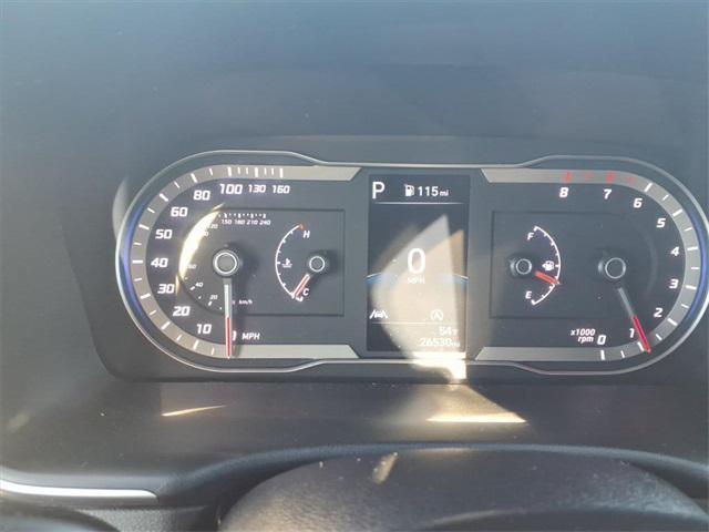 used 2023 Hyundai Tucson car, priced at $24,495