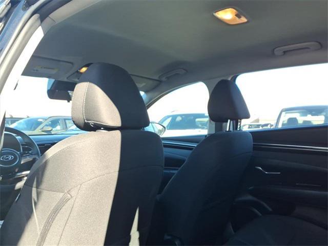 used 2023 Hyundai Tucson car, priced at $24,495