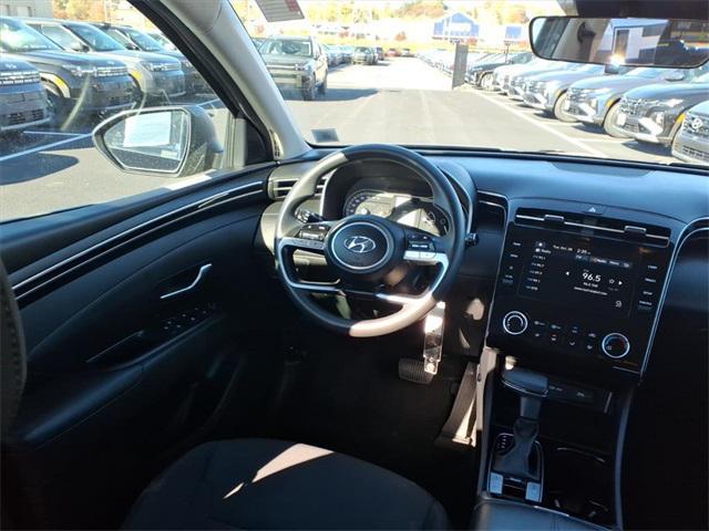 used 2023 Hyundai Tucson car, priced at $24,495