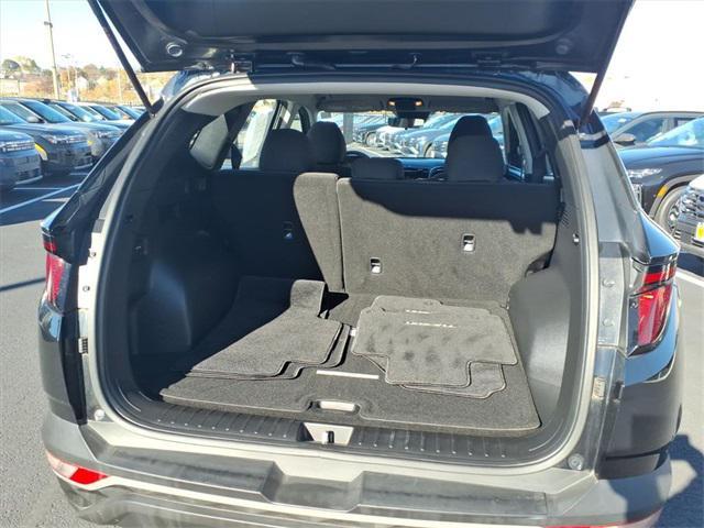 used 2023 Hyundai Tucson car, priced at $24,495