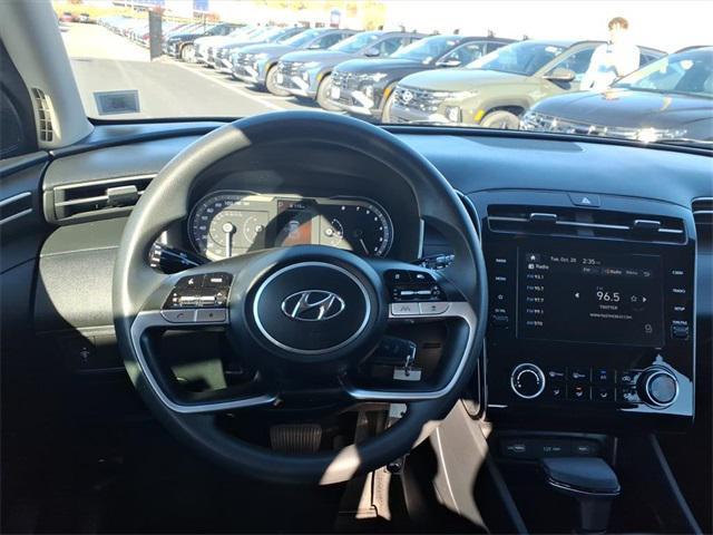 used 2023 Hyundai Tucson car, priced at $24,495