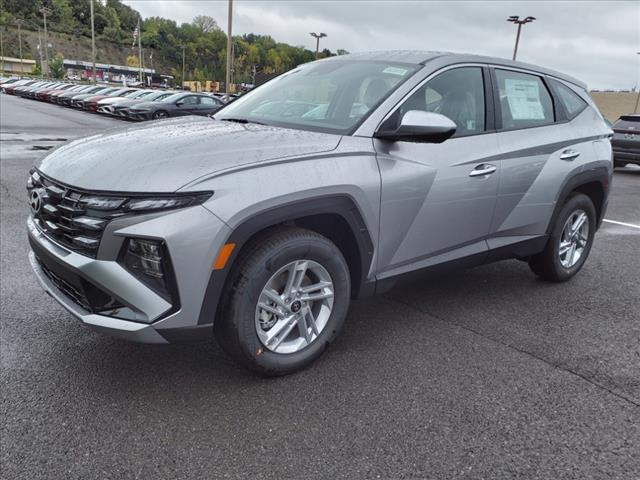 new 2025 Hyundai Tucson car, priced at $31,845