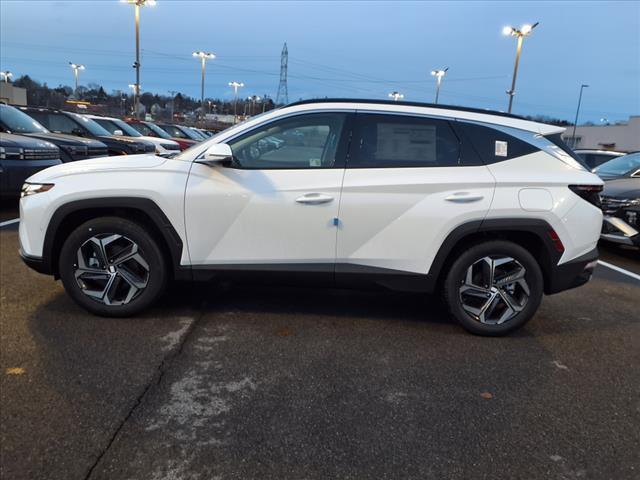 new 2024 Hyundai Tucson Plug-In Hybrid car, priced at $48,074