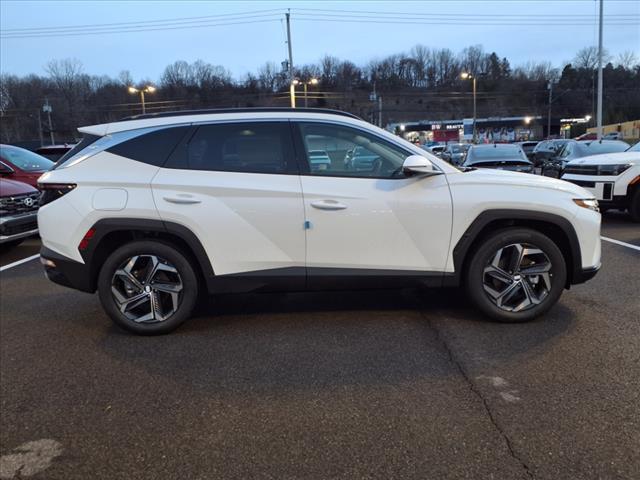 new 2024 Hyundai Tucson Plug-In Hybrid car, priced at $48,074