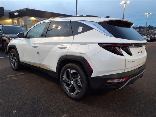 new 2024 Hyundai Tucson Plug-In Hybrid car, priced at $48,074