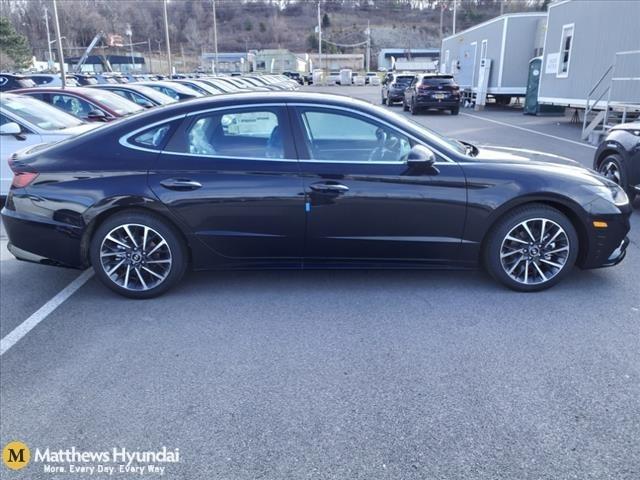 new 2023 Hyundai Sonata car, priced at $36,690