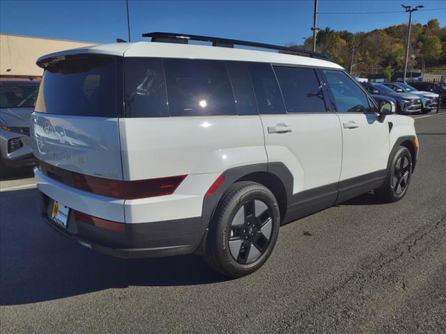 new 2024 Hyundai Santa Fe car, priced at $41,090