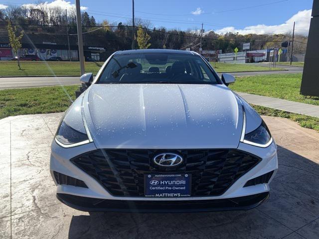 used 2022 Hyundai Sonata car, priced at $27,995