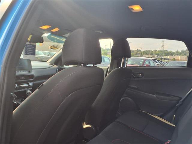 used 2022 Hyundai Kona car, priced at $22,477