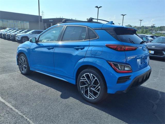 used 2022 Hyundai Kona car, priced at $22,477