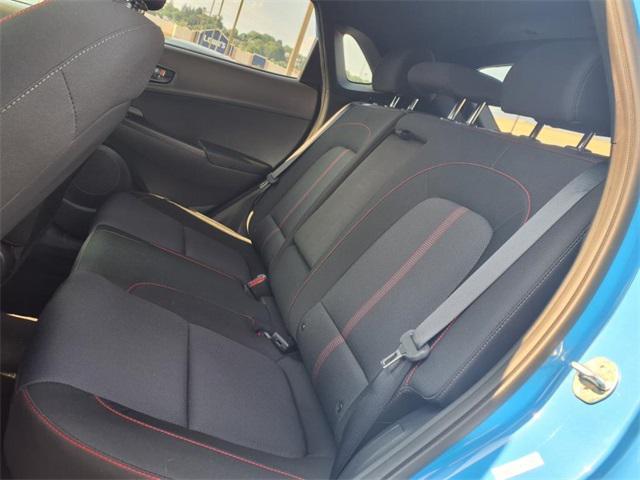 used 2022 Hyundai Kona car, priced at $22,477